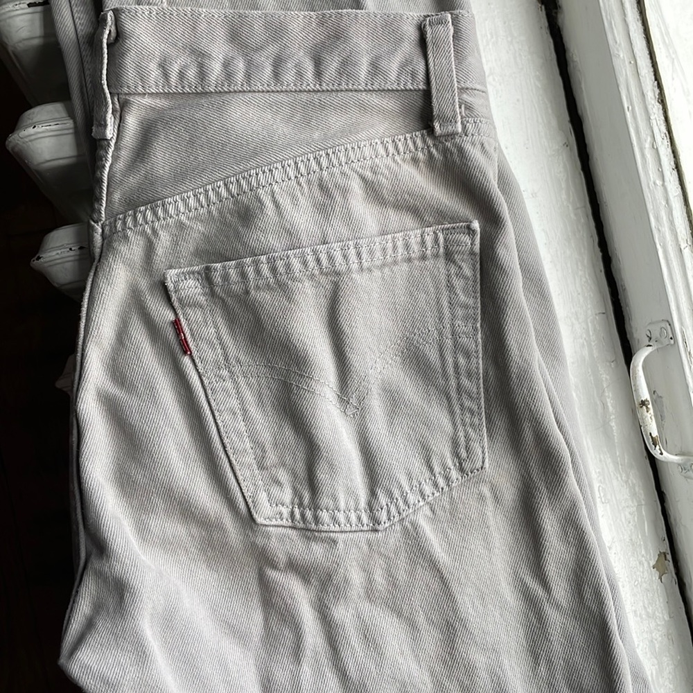 501 Levi’s